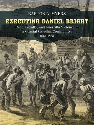cover image of Executing Daniel Bright